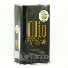 Олiя оливкова Antica dimora olio di olia в жестянiй банцi 1л