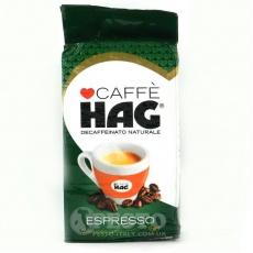 Кава Hag Espresso decaffeinnato 250г