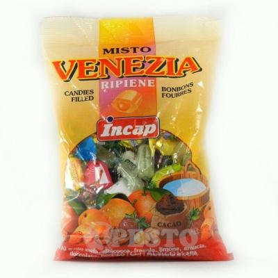 Шоколадные Venezia Incap фруктовые 0.5 кг