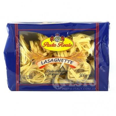 Класичні Pasta Reale Lasagnette 0.5 кг