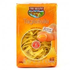 Макарони Tre Mulini Tagliatelle яєчні 250г