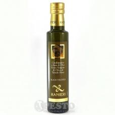 Оливкова олія Ranieri extra vergine di oliva з чорним трюфелем 250мл