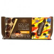 Шоколад Baron cocoa travel mini pralines caramel карамельна 100гр