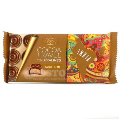 Шоколад Baron cocoa travel mini pralines сoffee із кавою 100 г