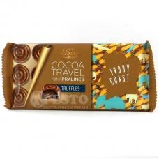 Шоколад Baron cocoa travel mini pralines truffles 100гр
