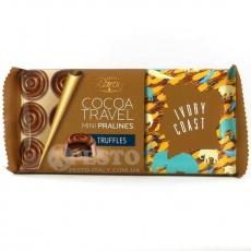 Шоколад Baron cocoa travel mini pralines truffles 100гр