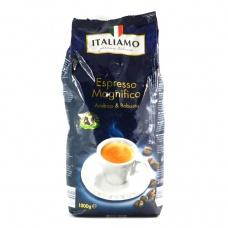 Кава в зернах Italiamo Espresso Magnifico 1кг