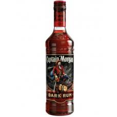 Ром Captain Morgan Dark rum 40% 1л