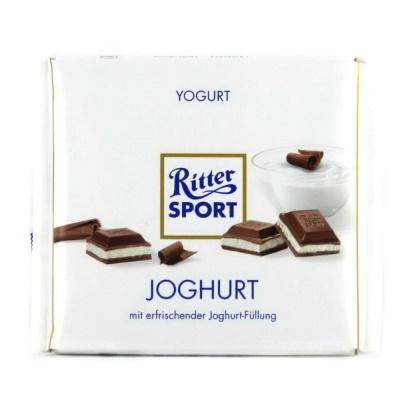 Шоколад Ritter Sport з йогуртом 250 г
