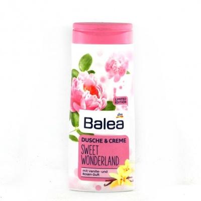 Гель для душу Balea Sweet Wonderland 300мл 