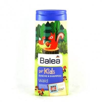 Гель для душу дитячий Balea Wald 300мл 