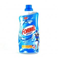 Жидкий порошок Formil Sport 41 стирка 1.5л