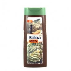 Гель для душу Balea Men Natural escape з екстрактом гуарани 300мл