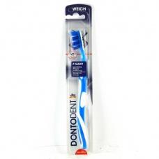 Зубна щітка Dontodent X-Clean мягка 1шт