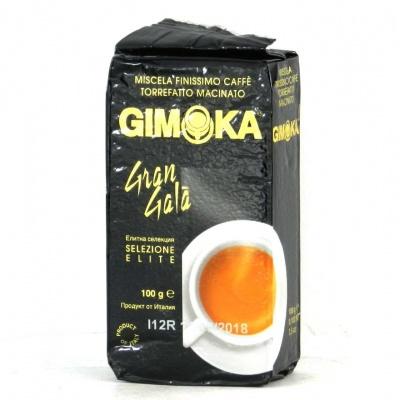Молотый кофе Gimoka Gran Gala 100 г