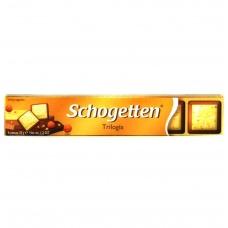 Шоколад Schogetten Trilogia 33г