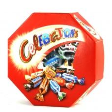 Шоколадные конфеты Celebrations 186г