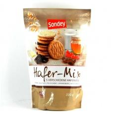 Печиво Sondey Hafer mix 220г