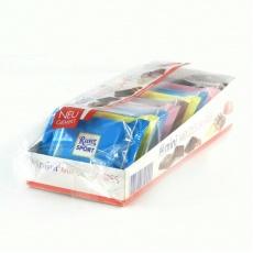 Міні-шоколадки Ritter sport mix desjahres 9 шт 150г