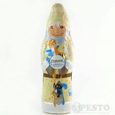 Шоколадний св.Миколай Douceur білий шоколад 175г