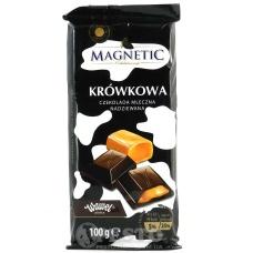 Шоколад Magnetic krowkowa 100г