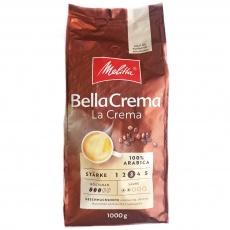 Кава в зернах Melitta Bella Crema la crema 100% арабіка 1кг