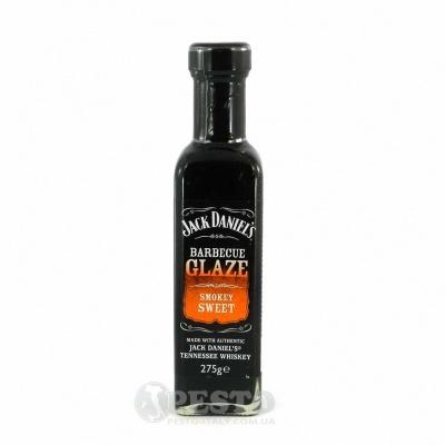 Бальзамічний Jack Daniels Barbecue Glaze Smokey Sweet 275 г