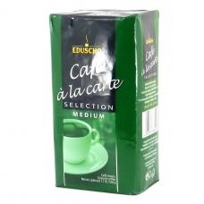 Кава Eduscho cafe ala carte selection medium 0,5кг