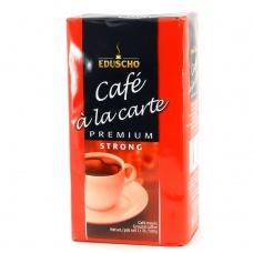 Кава Eduscho cafe ala carte premium strong 0,5кг