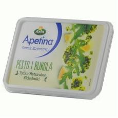 Сыр Arla Apetina песто и рукола 125 г