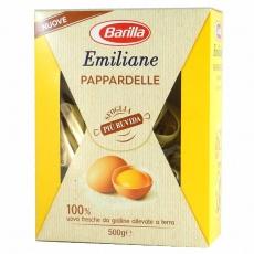 Макарони Barilla Emiliane pappardelle гнізда 0,5кг