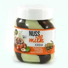 Nuss Milk какао-молочная со вкусом орехов 400 г
