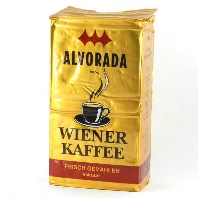 Мелена кава Alvorada wiener kaffee 1 кг