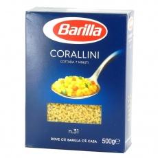 Макарони Barilla Corallini 31 0.5кг