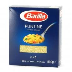 Barilla Puntine n.23 0.5 кг