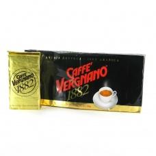 Кава Vergnano Antico Bottega 1882 100% арабіка 250г