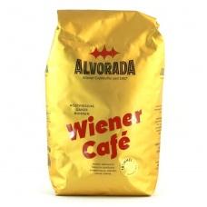 Кава в зернах Alvorada wiener kaffee 1кг
