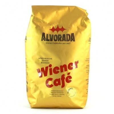 Кава в зернах Alvorada wiener kaffee 1 кг