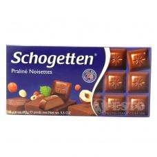 Шоколад Schogetten Nugat 100 г