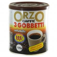 Кавовий напій Orzo caffe 3 Gobbetti 120 г