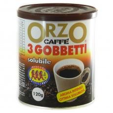 Кавовий напій Orzo caffe 3 Gobbetti 120 г