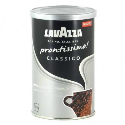 Кава розчинна Lavazza prontissimo classico м/б 95г