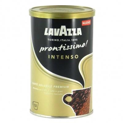 Кава розчинна Lavazza prontissimo intenso м/б 95г