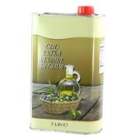 Масло оливковое Vesuvio Olio extra vergine 1л