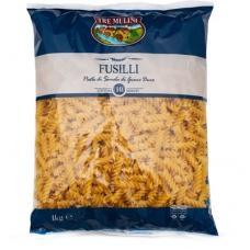 Макароны классические Tre Mulini Fusilli 1кг