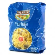 Макарони Tre Mulini farfalle 0.5кг