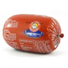 Ковбаса Mortadella senza glutine 0,700кг