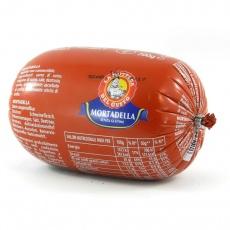 Ковбаса Mortadella senza glutine 0,700кг