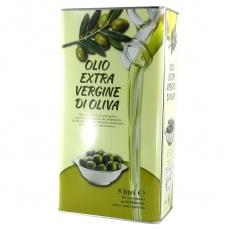 Масло оливковое Vesuvio extra vergine 5л