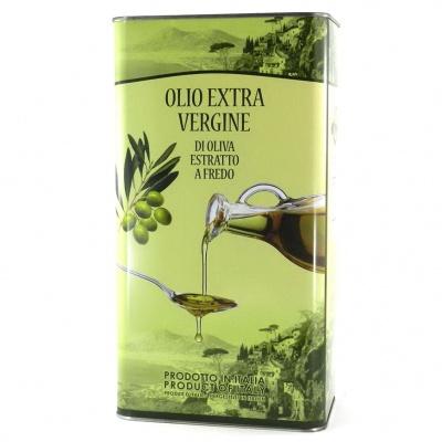 Олія оливкова Olio extra vergine estratto a fredo 5л